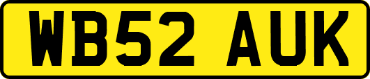 WB52AUK