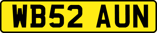 WB52AUN