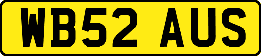 WB52AUS