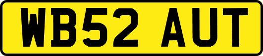 WB52AUT
