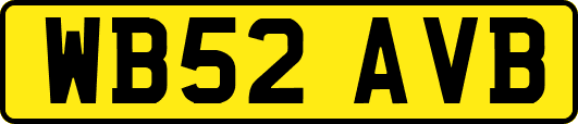 WB52AVB