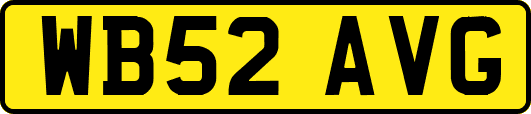 WB52AVG