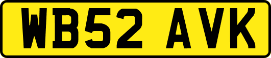 WB52AVK