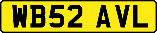 WB52AVL
