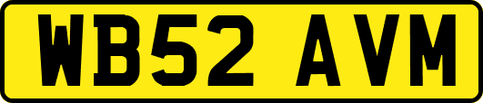 WB52AVM