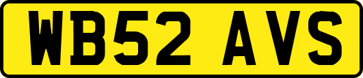 WB52AVS