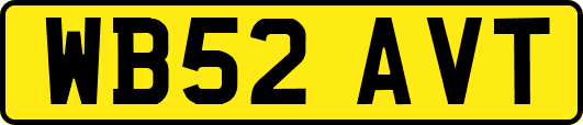 WB52AVT