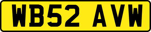 WB52AVW