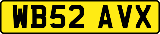 WB52AVX