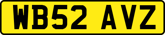 WB52AVZ