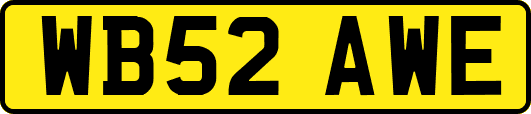 WB52AWE