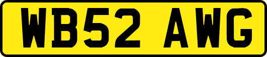 WB52AWG