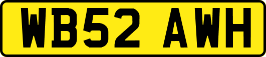WB52AWH