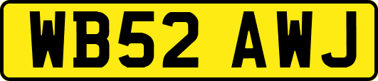 WB52AWJ