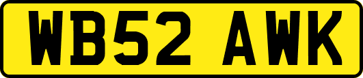 WB52AWK