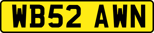 WB52AWN