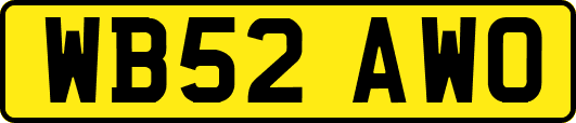 WB52AWO