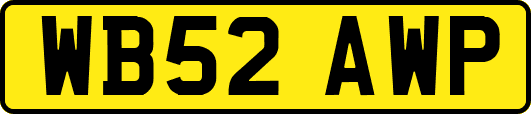 WB52AWP