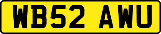 WB52AWU