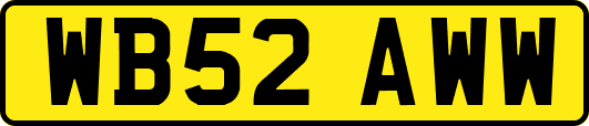WB52AWW