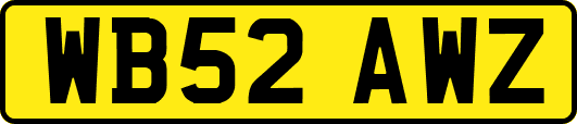 WB52AWZ