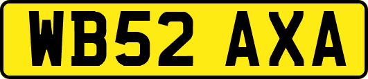 WB52AXA