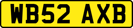 WB52AXB