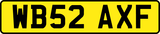 WB52AXF