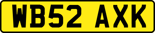 WB52AXK