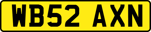 WB52AXN