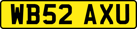 WB52AXU