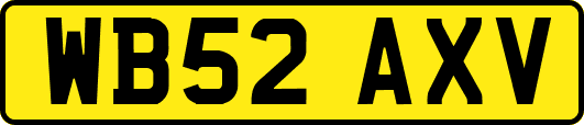 WB52AXV