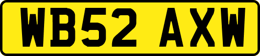 WB52AXW