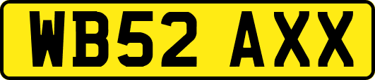 WB52AXX
