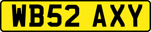 WB52AXY