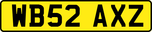 WB52AXZ