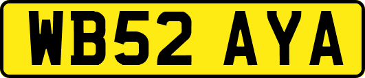 WB52AYA