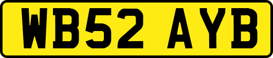 WB52AYB