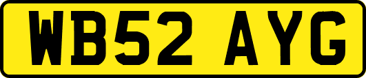 WB52AYG