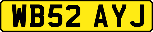 WB52AYJ