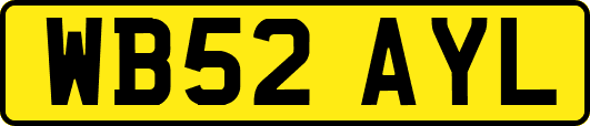 WB52AYL