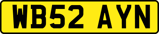 WB52AYN