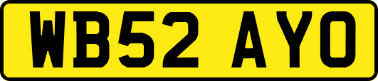 WB52AYO