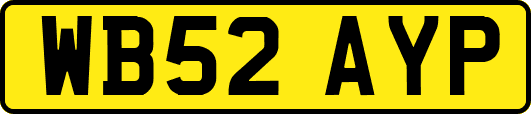 WB52AYP