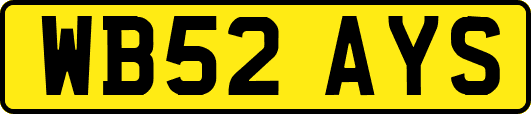 WB52AYS
