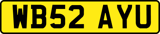WB52AYU