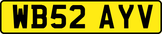 WB52AYV