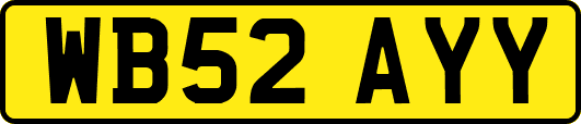 WB52AYY