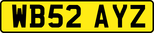 WB52AYZ