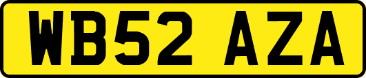 WB52AZA